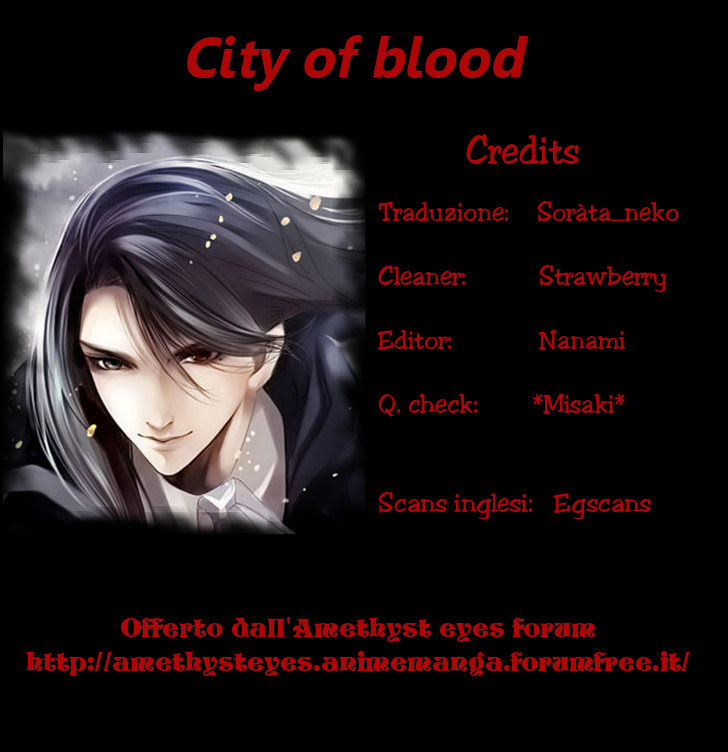 City of Blood-Chapter 9